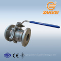 wholesale guarantee 10 years quality stainless steel 316 ball valve dn800 ball valve with gear box